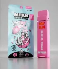 Mfkn Disposable – Glacial Guava